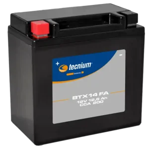 Tecnium accu BTX14 SLA Nieuw